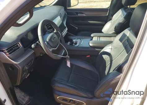 2024 Jeep Wagoneer L Series Iii из США, поврежденный, VIN 1C4SJSDP1RS175979